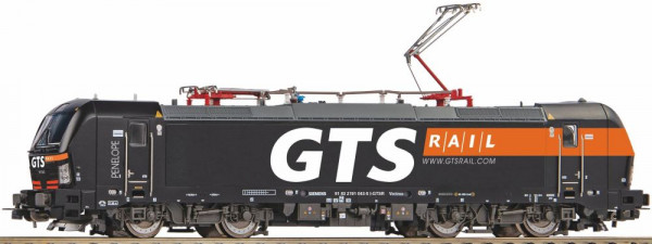 Piko 21614 - GTS Ellok BR 191 Ep.6, DCC + Sound
