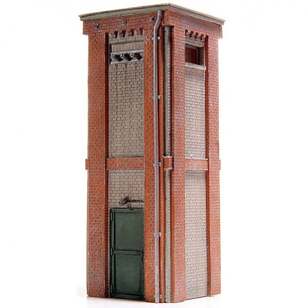 Artitec 10.169 - Trafohäuschen 90 x 28 x 28 mm Bausatz