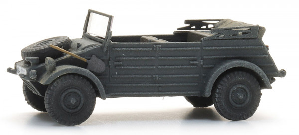 Artitec 6120016 - WM VW Typ 82 Kübelwagen grau
