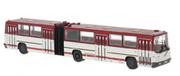 Brekina 59737 - Ikarus 280.02 der EVAG mit der Wagennummer 529