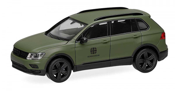 Herpa 700955 - VW Tiguan Bundeswehr