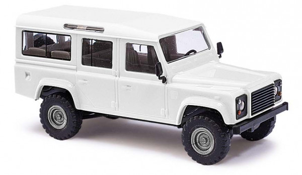 Busch 60209 - Land Rover Defender Bj.1983, Bausatz