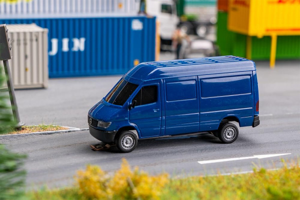 Faller 161438 - MB Sprinter Kastenwagen (HERPA)