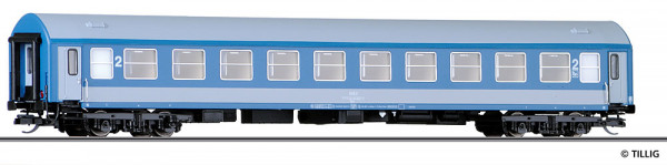 Tillig 16417 - Reisezugwagen 2.Kl., MAV, EpI