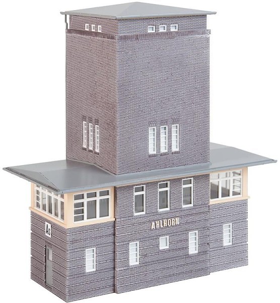 Faller 120101 - Stellwerk Ahlhorn 160 x 80 x 174 mm