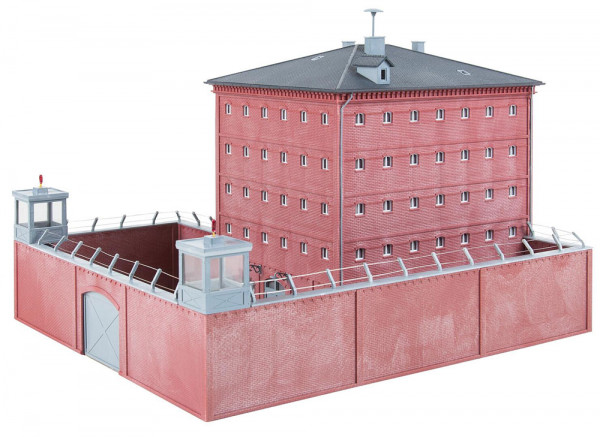 Faller 130808 - Justizvollzugsanstalt Bausatz 311 x 252 x 215 mm