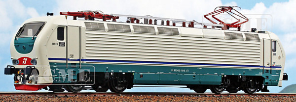 ACME 60641 - FS, Ep.6 E-Lok E.402.031 Trenitalia, FS XMPR