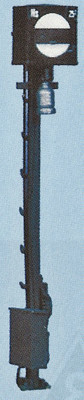 Weinert 1502 - Sperrsignal beleuchtet