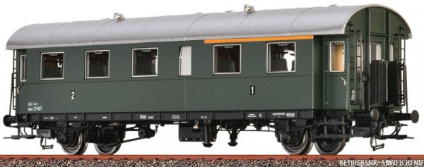 Brawa 46817 - ÖBB Einheits-Durchgangswagen 1./2.Klasse ABiph Ep.3, incl. Innenbeleuchtung