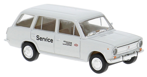 Brekina 27276 - Lada 2102 Kombi "Fortschritt"