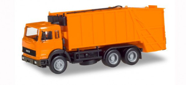 Herpa 309530 - Iveco Turbo Pressmüllwagen "kommunal"