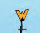 Weinert 2920 - BS Wartezeichen,unbeleuchtet I