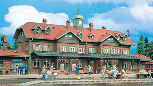Vollmer 43502 - Bahnhof Moritzburg