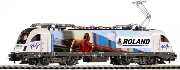 Piko 59811 - WLC Roland Ellok Rh1216 Ep.6, 4 Pantographen, AC-digital