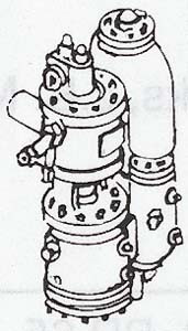 Weinert 8414 - Doppelspeisepumpe, MS