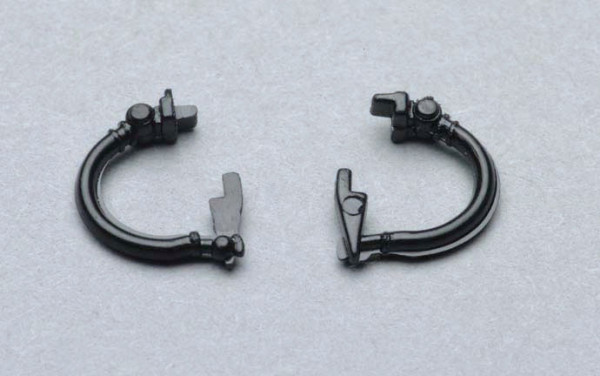 Piko 56040 - Bremsschläuche zum Nachrüsten -2 Stück