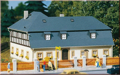 Auhagen 11385 - Wohnhaus Mühlenweg 1