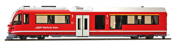 Bemo 3298182 - RhB Steuerwagen At 578 01 AGZ Ep.6, LED Innenbeleuchtung
