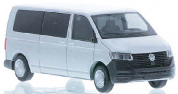 Rietze 11622 - Volkswagen T6.1 LR Bus FD reflexsilber