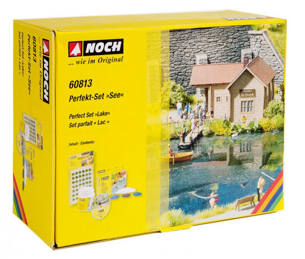 Noch 60813 - Perfekt-Set "See"
