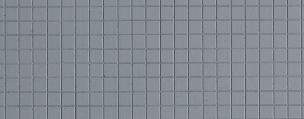 Auhagen 52438 - 1 Gehwegplatte klein lose, Strukturfläche 100 x 200 mm