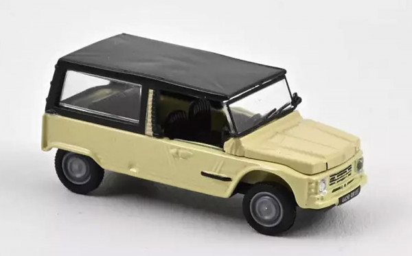 Norev 150956 - Citroën Méhari 1978 Hoggar Beige