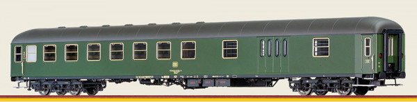Brawa 58139 - DB Halbgepäckwagen 2.Klasse/Gepäck BDm272 Ep.4, LED Innenbeleuchtung - Wechselstrom