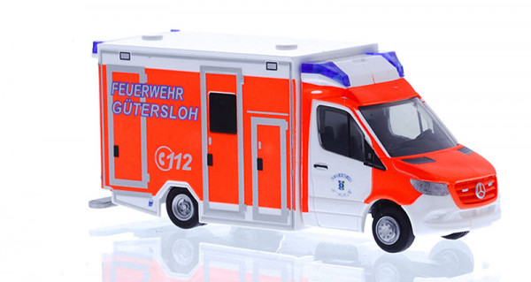 Rietze 76256 - GSF RTW ´18 FW Gütersloh