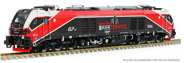 Sudexpress T1592270 - EBS Ellok EuroDual BR 159 227-8 Ep.6, DCC + Sound