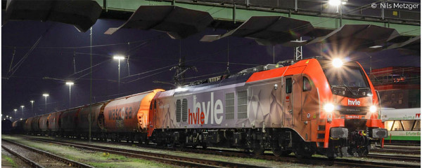 Sudexpress S1590130 - HVLE Ellok EuroDual Reihe 2159 013-2 Ep.6, DCC + Sound