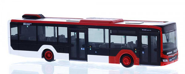 Rietze 75407 - MAN Lion´s City 12´18 Verbundlinie Stadtwerke Leoben (AT)