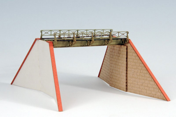 Joswood 19101 - Kleine Brücke 10 cm