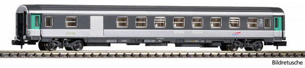 Piko 94088 - SNCF Personenwagen Corail 2.Klasse/Gepäck Ep.4