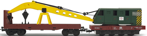 Jouef HJ6142 - Kranwagen / JOUEF Junior Line