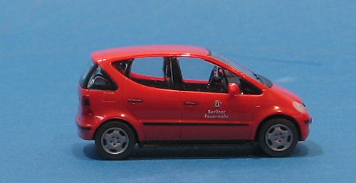 Wiking 060104 - MB A -Klasse Feuerwehr