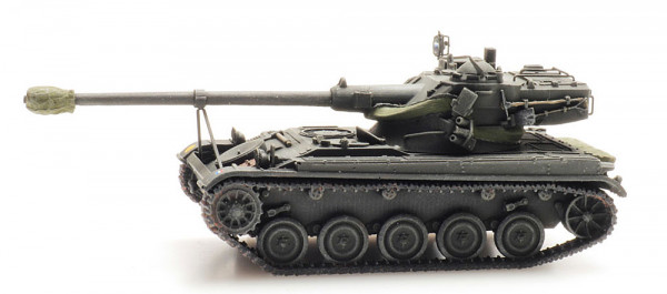 Artitec 6870409 - NL AMX 13 lichte tank treinlading