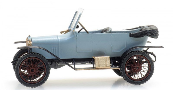 Artitec 387.479 - Wanderer Puppchen Verdeck offen
