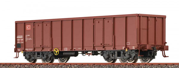 Brawa 51371 - DB AG offener Güterwagen Eas070 braun Ep.5