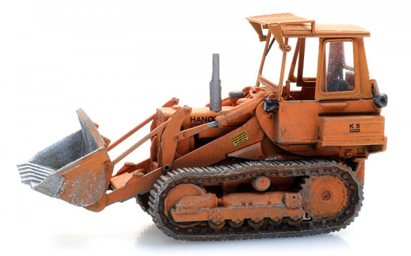 Artitec 387.564 - Hanomag K5 Laderaupe geschlossen