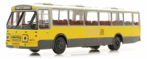 Artitec 487.070.25 - Regionalbus ZWN 6213, DAF Vorderseite 2, Ausstieg Mitte