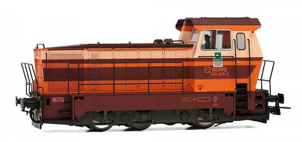 Electrotren HE2013S - RENFE, Diesell.309, Estr. Cargas.Renfe, Ep. IV, Sd.