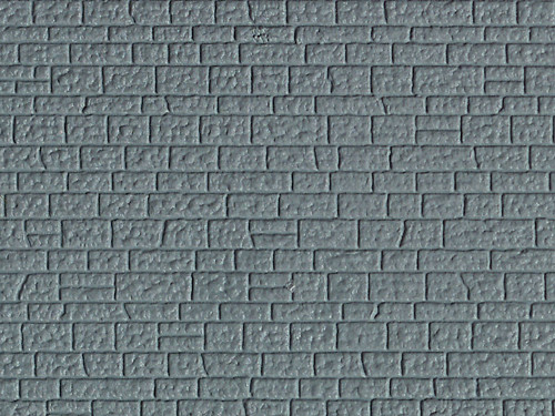 Vollmer 46024 - Mauerwerkplatte Naturstein