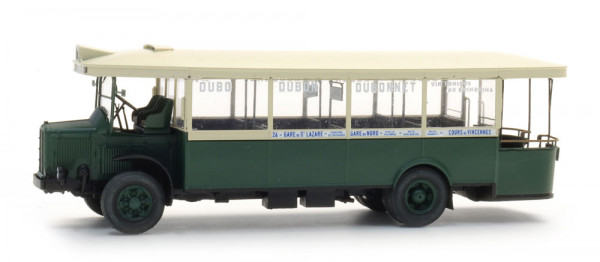 Artitec 387.728 - Renault TN6 Bus, IIIa