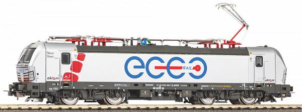 Piko 21674 - EccoRail Ellok Vectron BR 193 Ep.6, AC-digital + Sound