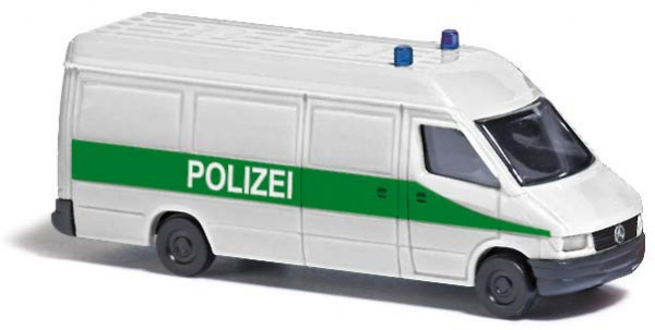 Busch 8400 - MB Sprinter Polizei N