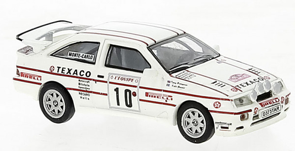 Brekina 19262 - Ford Sierra RS Cosworth 1987, Texaco,