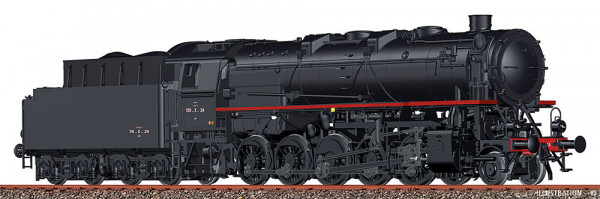 Brawa 70168 - H0 Güterzuglok BR 150 X SNCF