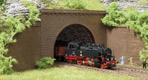 Auhagen 44636 - Tunnelportale zweigleisig
