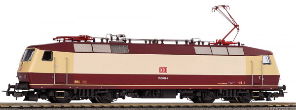 Piko 51908 - DB AG Ellok BR 752 creme/rot Ep.5, AC-digital + Sound