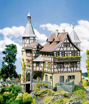 Faller 130385 - Jagdschloss Falkeneck